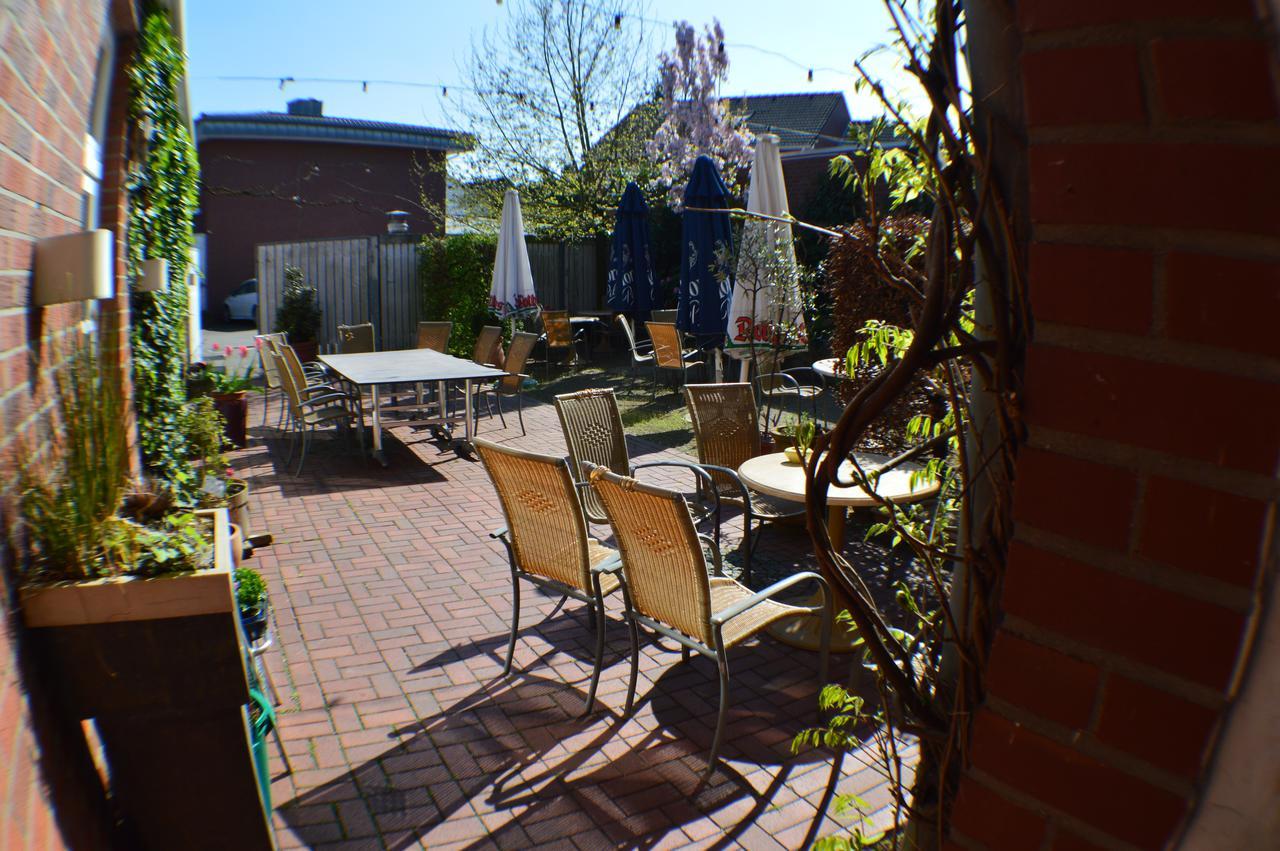 Hotel Altes Gasthaus Duesterbeck Emsdetten Exteriör bild