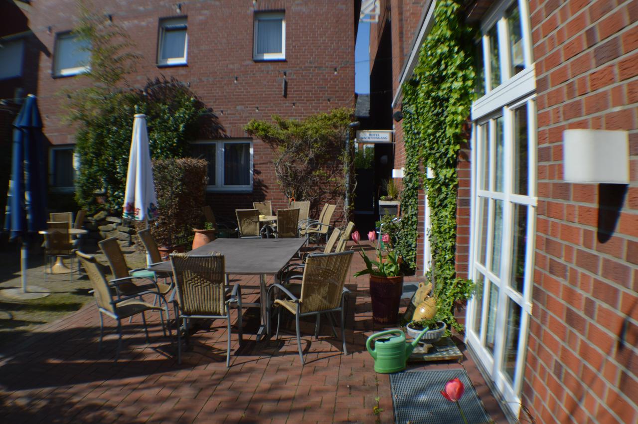 Hotel Altes Gasthaus Duesterbeck Emsdetten Exteriör bild